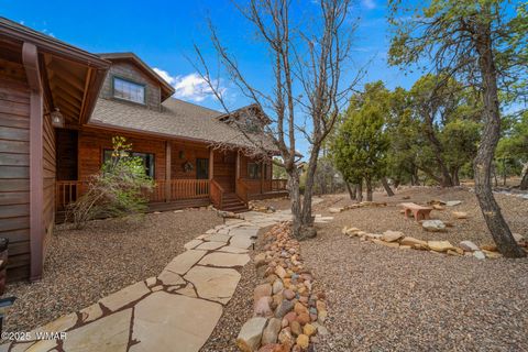 Tiny photo for 1610 S Canyon Ridge Trail, Show Low, AZ 85901 (MLS # 255291)