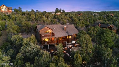 Tiny photo for 1610 S Canyon Ridge Trail, Show Low, AZ 85901 (MLS # 255291)