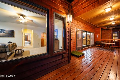 Tiny photo for 1610 S Canyon Ridge Trail, Show Low, AZ 85901 (MLS # 255291)