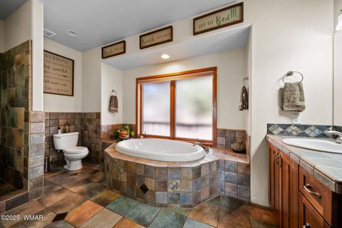 Tiny photo for 1610 S Canyon Ridge Trail, Show Low, AZ 85901 (MLS # 255291)