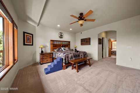 Tiny photo for 1610 S Canyon Ridge Trail, Show Low, AZ 85901 (MLS # 255291)