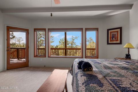 Tiny photo for 1610 S Canyon Ridge Trail, Show Low, AZ 85901 (MLS # 255291)