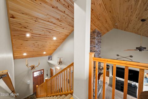 Tiny photo for 1610 S Canyon Ridge Trail, Show Low, AZ 85901 (MLS # 255291)