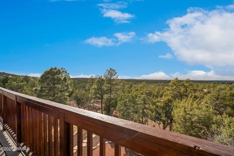 Tiny photo for 1610 S Canyon Ridge Trail, Show Low, AZ 85901 (MLS # 255291)