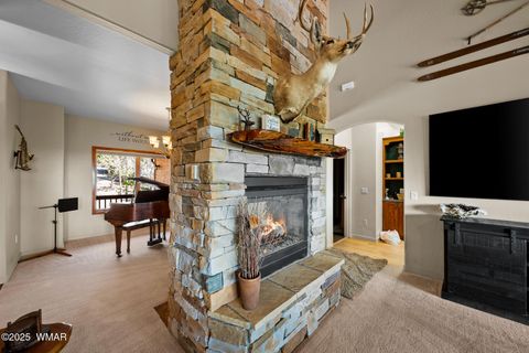 Tiny photo for 1610 S Canyon Ridge Trail, Show Low, AZ 85901 (MLS # 255291)
