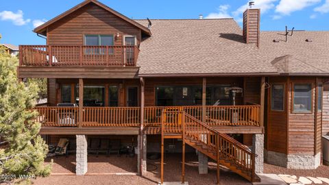 Tiny photo for 1610 S Canyon Ridge Trail, Show Low, AZ 85901 (MLS # 255291)