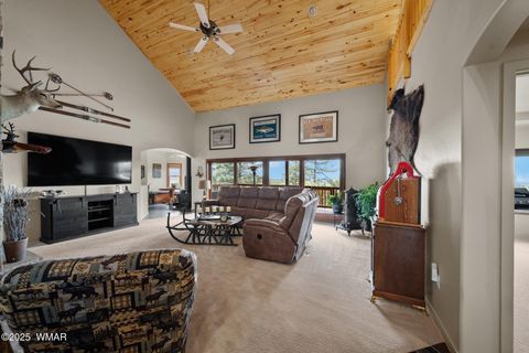 Tiny photo for 1610 S Canyon Ridge Trail, Show Low, AZ 85901 (MLS # 255291)