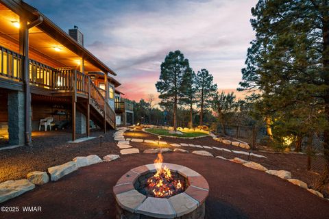 Tiny photo for 1610 S Canyon Ridge Trail, Show Low, AZ 85901 (MLS # 255291)