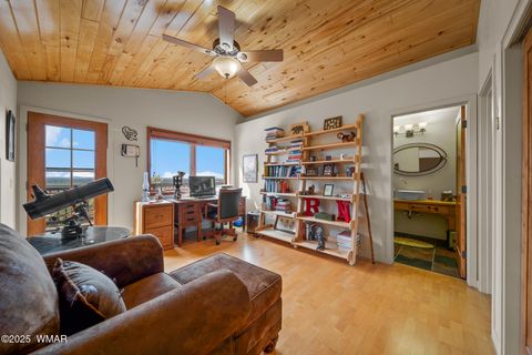Tiny photo for 1610 S Canyon Ridge Trail, Show Low, AZ 85901 (MLS # 255291)