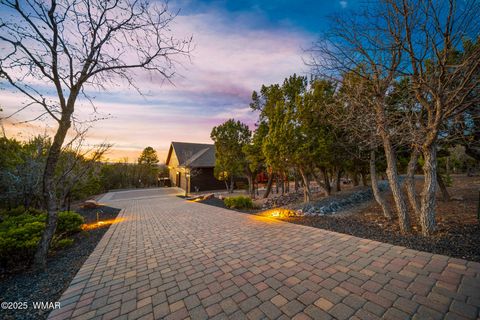 Tiny photo for 1610 S Canyon Ridge Trail, Show Low, AZ 85901 (MLS # 255291)