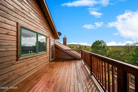 Tiny photo for 1610 S Canyon Ridge Trail, Show Low, AZ 85901 (MLS # 255291)