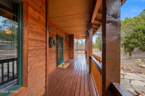 Tiny photo for 1610 S Canyon Ridge Trail, Show Low, AZ 85901 (MLS # 255291)