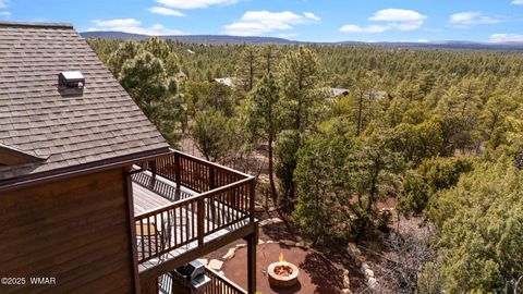 Tiny photo for 1610 S Canyon Ridge Trail, Show Low, AZ 85901 (MLS # 255291)