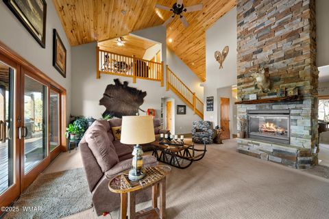 Tiny photo for 1610 S Canyon Ridge Trail, Show Low, AZ 85901 (MLS # 255291)