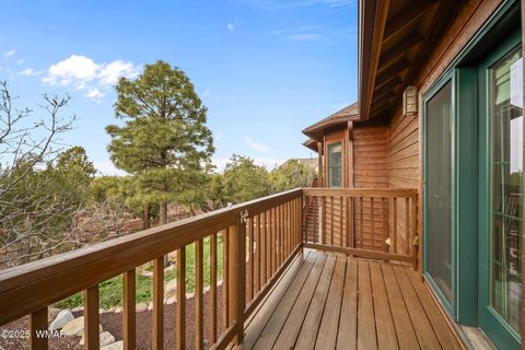 Tiny photo for 1610 S Canyon Ridge Trail, Show Low, AZ 85901 (MLS # 255291)