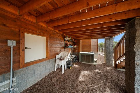 Tiny photo for 1610 S Canyon Ridge Trail, Show Low, AZ 85901 (MLS # 255291)