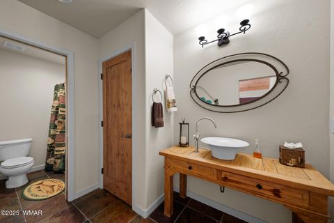 Tiny photo for 1610 S Canyon Ridge Trail, Show Low, AZ 85901 (MLS # 255291)