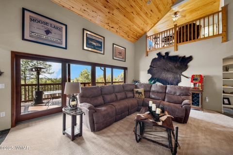Tiny photo for 1610 S Canyon Ridge Trail, Show Low, AZ 85901 (MLS # 255291)