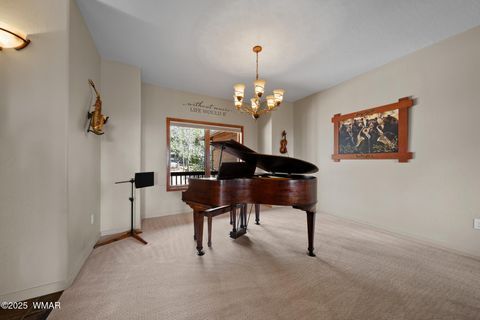 Tiny photo for 1610 S Canyon Ridge Trail, Show Low, AZ 85901 (MLS # 255291)