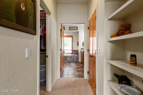 Tiny photo for 1610 S Canyon Ridge Trail, Show Low, AZ 85901 (MLS # 255291)