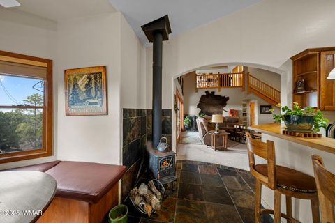 Tiny photo for 1610 S Canyon Ridge Trail, Show Low, AZ 85901 (MLS # 255291)