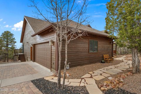 Tiny photo for 1610 S Canyon Ridge Trail, Show Low, AZ 85901 (MLS # 255291)
