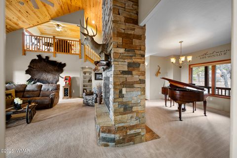 Tiny photo for 1610 S Canyon Ridge Trail, Show Low, AZ 85901 (MLS # 255291)