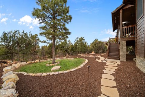 Tiny photo for 1610 S Canyon Ridge Trail, Show Low, AZ 85901 (MLS # 255291)