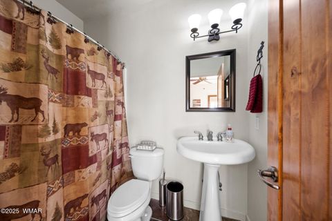 Tiny photo for 1610 S Canyon Ridge Trail, Show Low, AZ 85901 (MLS # 255291)