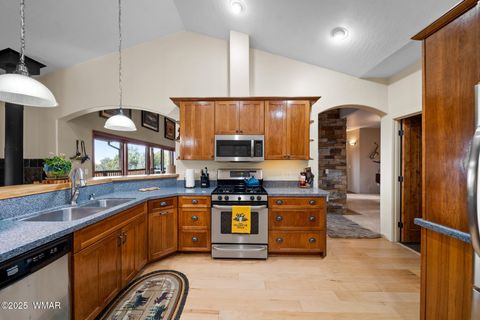 Tiny photo for 1610 S Canyon Ridge Trail, Show Low, AZ 85901 (MLS # 255291)