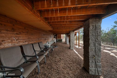 Tiny photo for 1610 S Canyon Ridge Trail, Show Low, AZ 85901 (MLS # 255291)