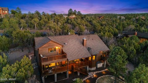 Tiny photo for 1610 S Canyon Ridge Trail, Show Low, AZ 85901 (MLS # 255291)
