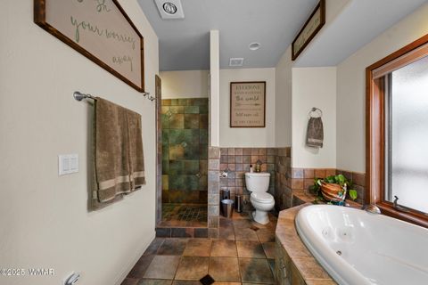 Tiny photo for 1610 S Canyon Ridge Trail, Show Low, AZ 85901 (MLS # 255291)