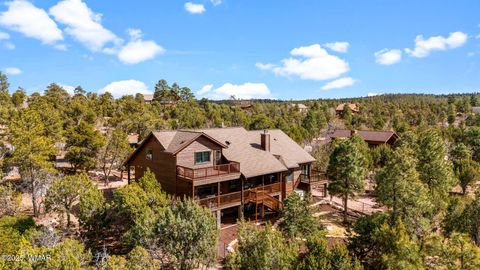 Tiny photo for 1610 S Canyon Ridge Trail, Show Low, AZ 85901 (MLS # 255291)
