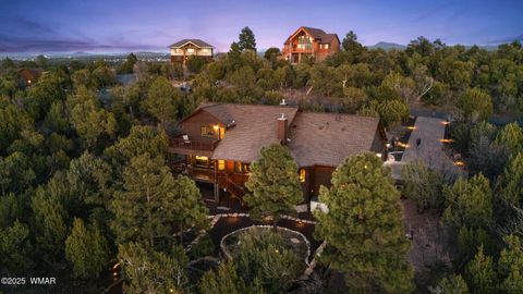 Tiny photo for 1610 S Canyon Ridge Trail, Show Low, AZ 85901 (MLS # 255291)