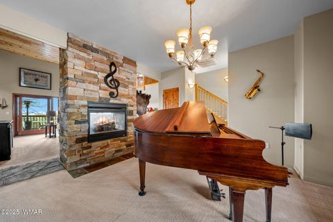 Tiny photo for 1610 S Canyon Ridge Trail, Show Low, AZ 85901 (MLS # 255291)