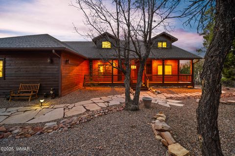 Tiny photo for 1610 S Canyon Ridge Trail, Show Low, AZ 85901 (MLS # 255291)
