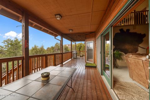 Tiny photo for 1610 S Canyon Ridge Trail, Show Low, AZ 85901 (MLS # 255291)