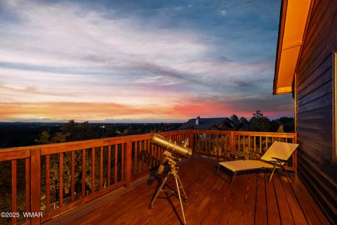 Tiny photo for 1610 S Canyon Ridge Trail, Show Low, AZ 85901 (MLS # 255291)