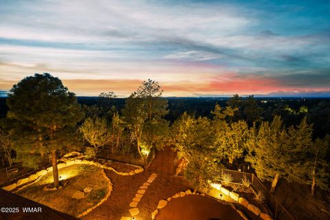 Tiny photo for 1610 S Canyon Ridge Trail, Show Low, AZ 85901 (MLS # 255291)