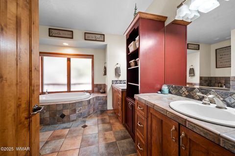 Tiny photo for 1610 S Canyon Ridge Trail, Show Low, AZ 85901 (MLS # 255291)