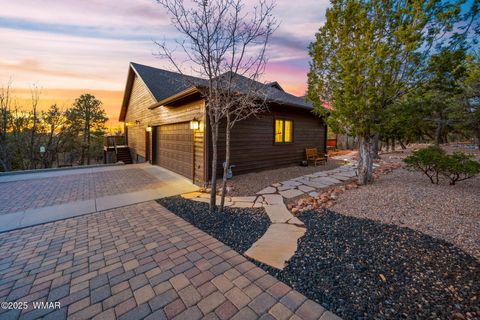 Tiny photo for 1610 S Canyon Ridge Trail, Show Low, AZ 85901 (MLS # 255291)