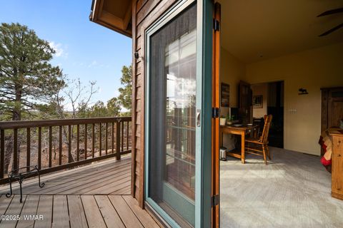 Tiny photo for 1610 S Canyon Ridge Trail, Show Low, AZ 85901 (MLS # 255291)