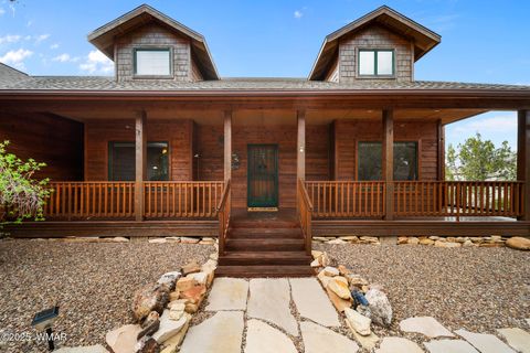 Tiny photo for 1610 S Canyon Ridge Trail, Show Low, AZ 85901 (MLS # 255291)