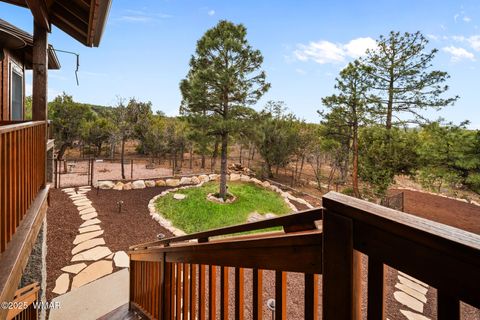 Tiny photo for 1610 S Canyon Ridge Trail, Show Low, AZ 85901 (MLS # 255291)