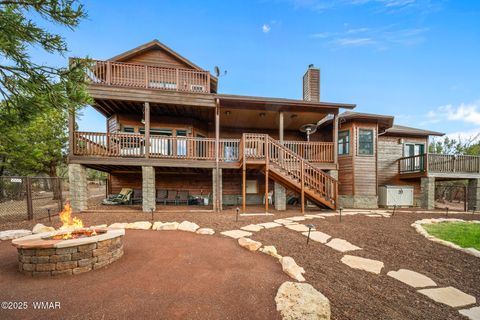 Tiny photo for 1610 S Canyon Ridge Trail, Show Low, AZ 85901 (MLS # 255291)