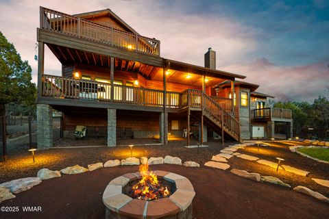 Tiny photo for 1610 S Canyon Ridge Trail, Show Low, AZ 85901 (MLS # 255291)
