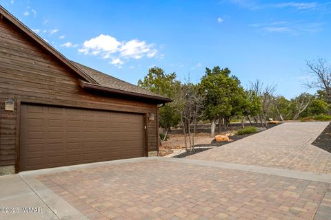 Tiny photo for 1610 S Canyon Ridge Trail, Show Low, AZ 85901 (MLS # 255291)