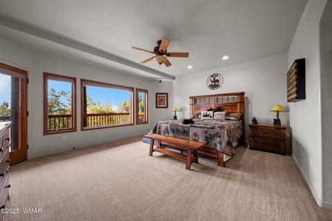 Tiny photo for 1610 S Canyon Ridge Trail, Show Low, AZ 85901 (MLS # 255291)
