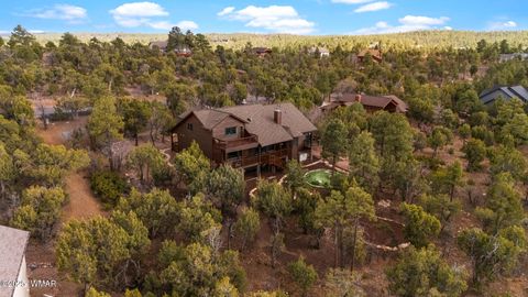 Tiny photo for 1610 S Canyon Ridge Trail, Show Low, AZ 85901 (MLS # 255291)